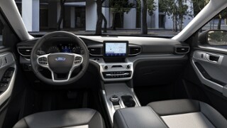 2024 Ford Explorer Internal Image 2